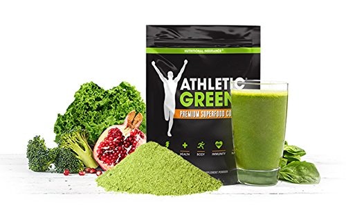 Athletic Greens Review