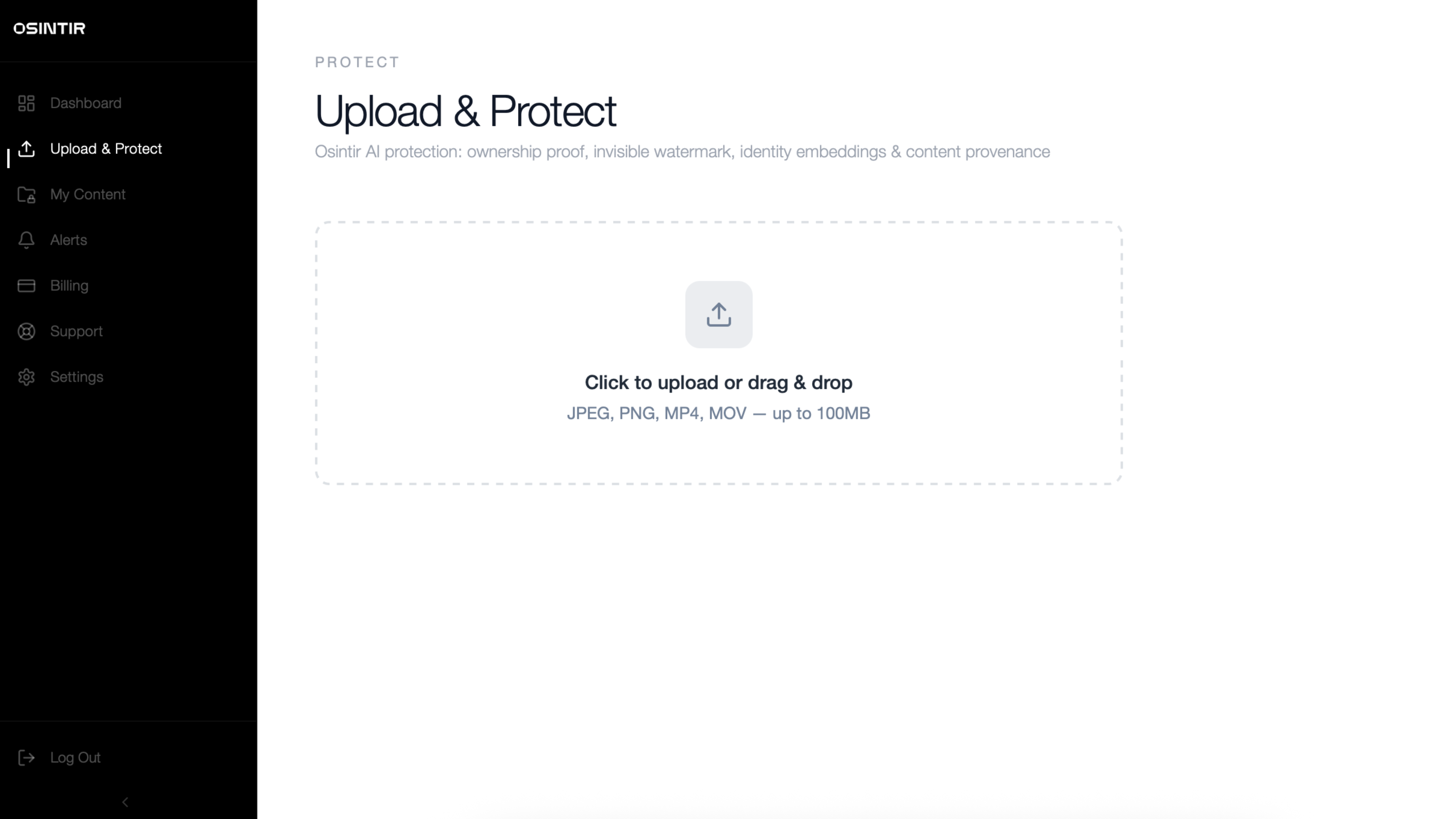 Osintir gallery image