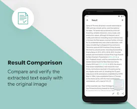 Smart Text Recognizer - OCR App gallery image