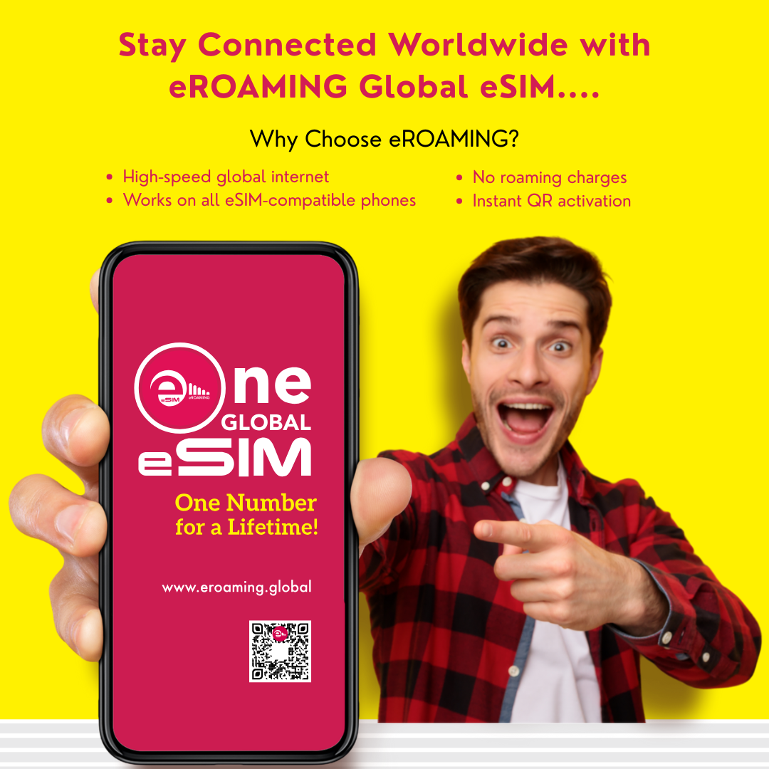 eROAMING Ltd. gallery image