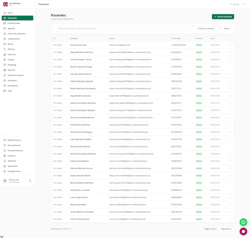 CantikCRM screenshot 62