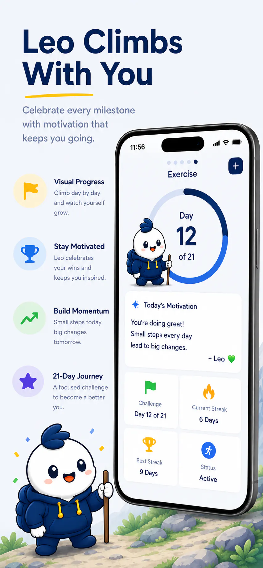 Leo: 21 Day Habit Builder gallery image