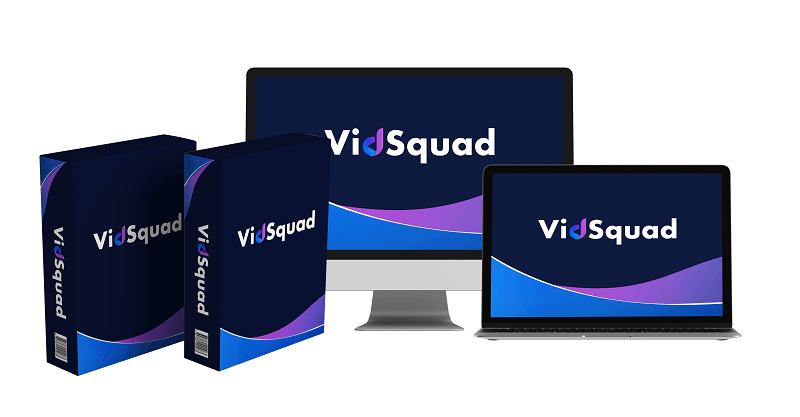 VidSquad Review & OTO