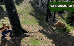 Wild Animals Hunter: Shooting Missions media 2