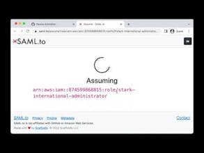 SAML.to gallery image