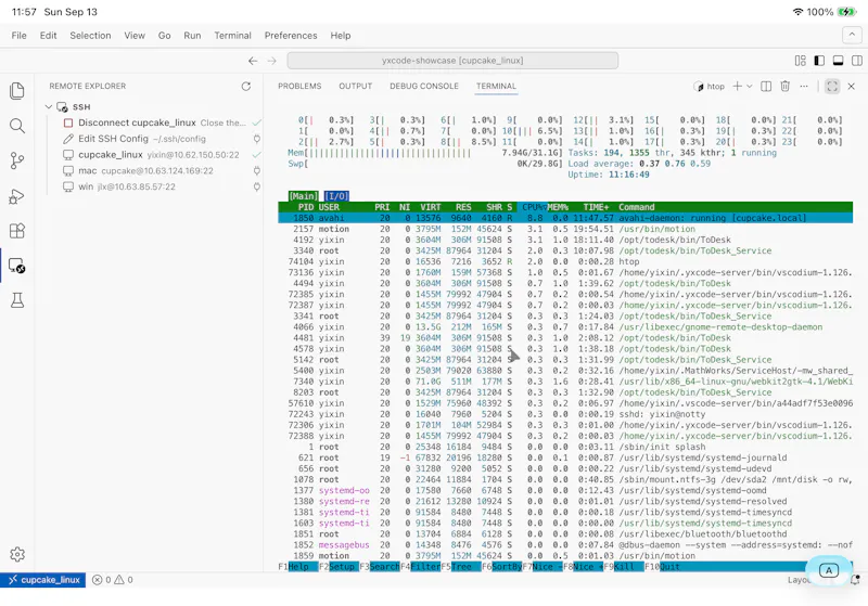 yxcode screenshot 3