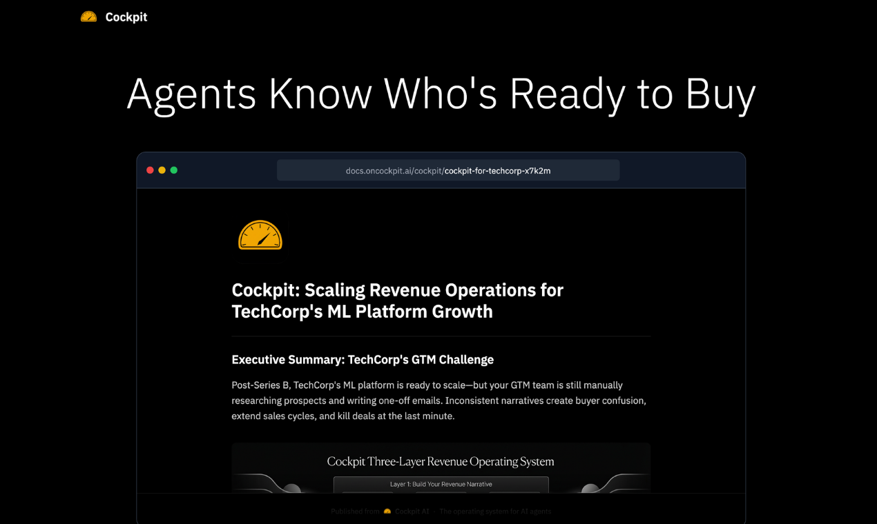 Cockpit AI gallery image