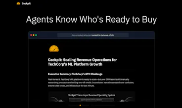 Cockpit AI gallery image