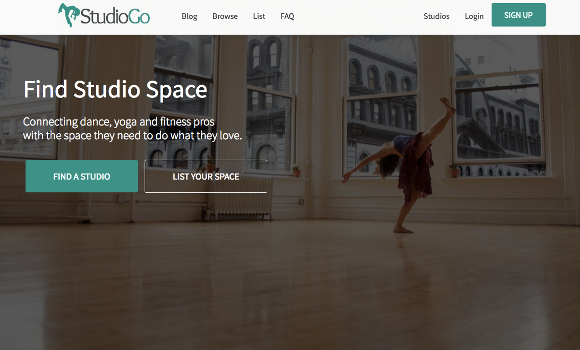 StudioGo gallery image