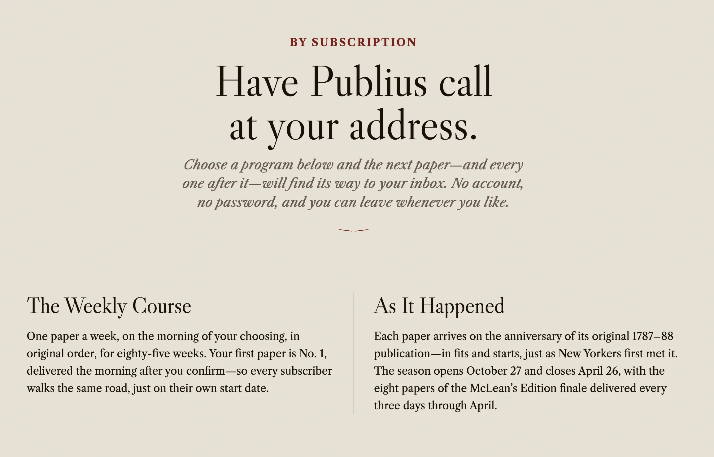 Federalist Reader gallery image