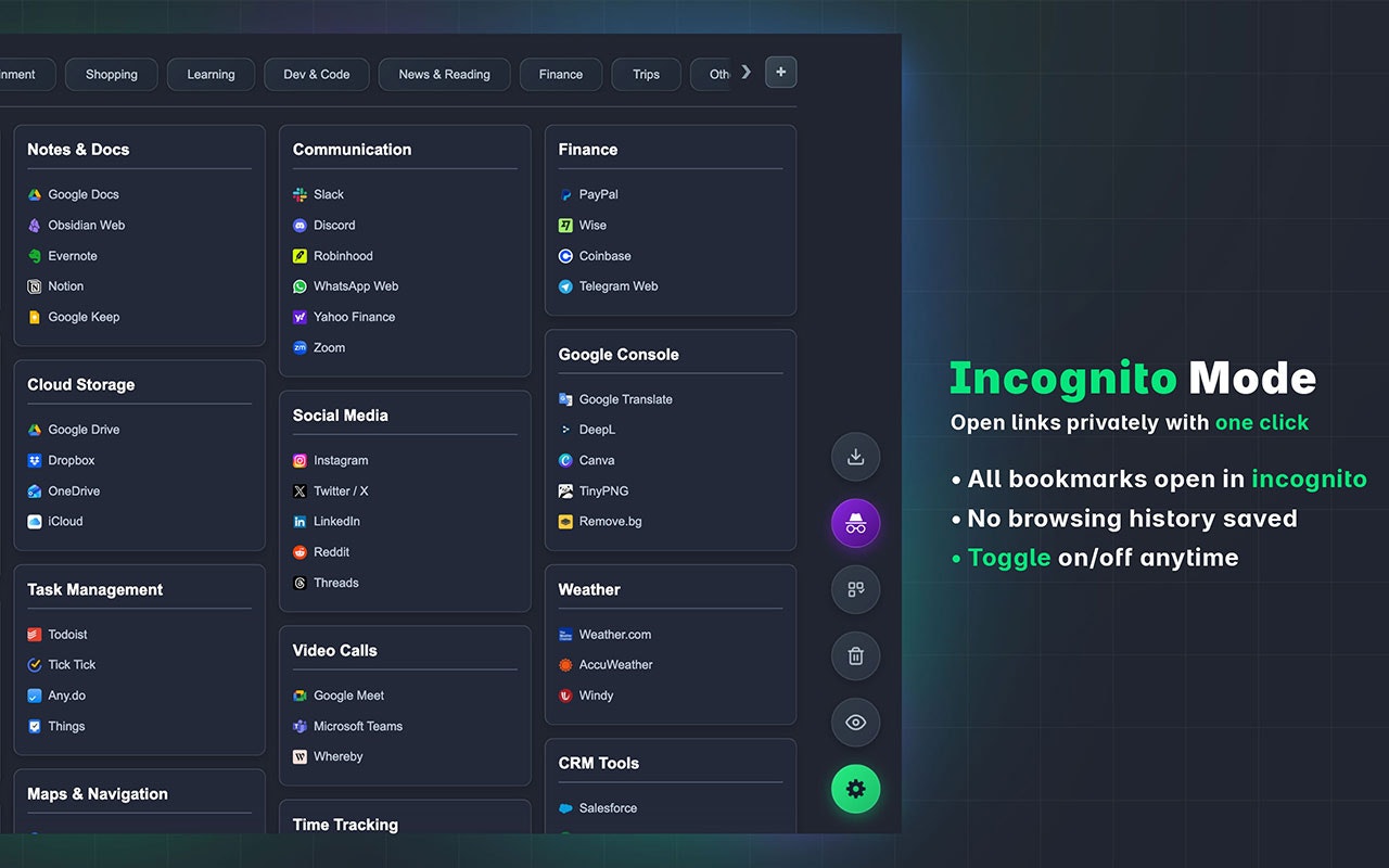 LumiList gallery image