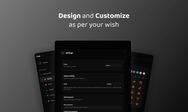 Coso screenshot 4