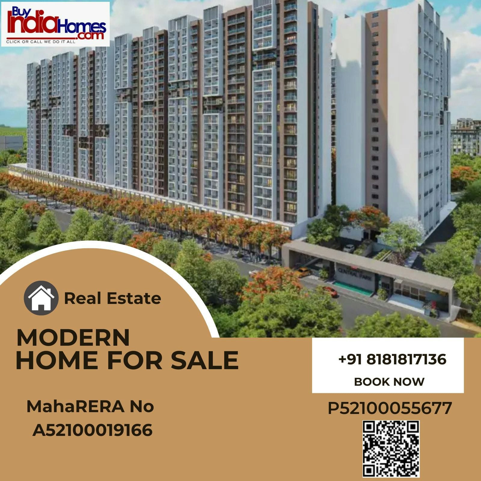 SMP Amberwood @ Rahatani Pune gallery image