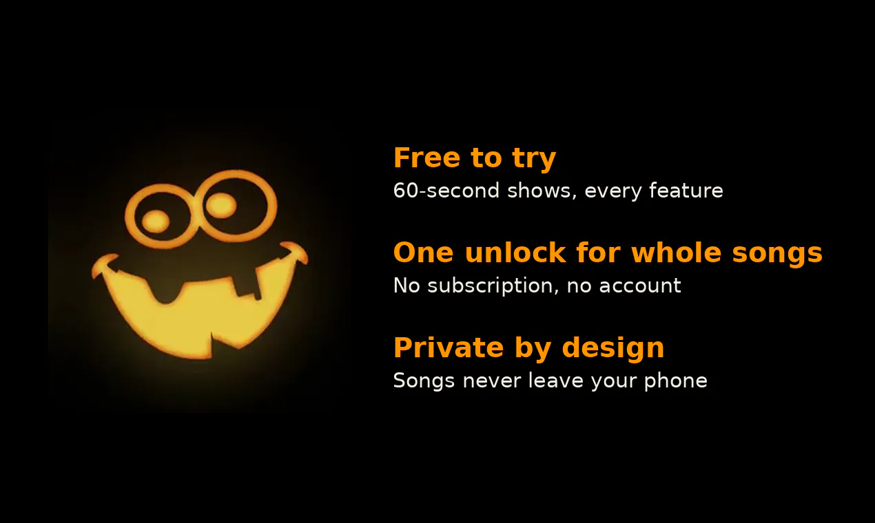 Sync-o'-Lantern gallery image