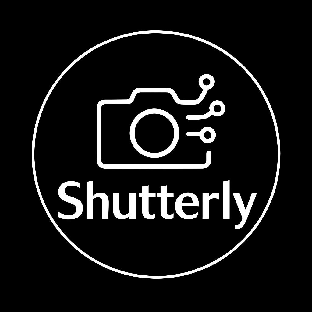 Shutterly - Dating Photos for Men logo