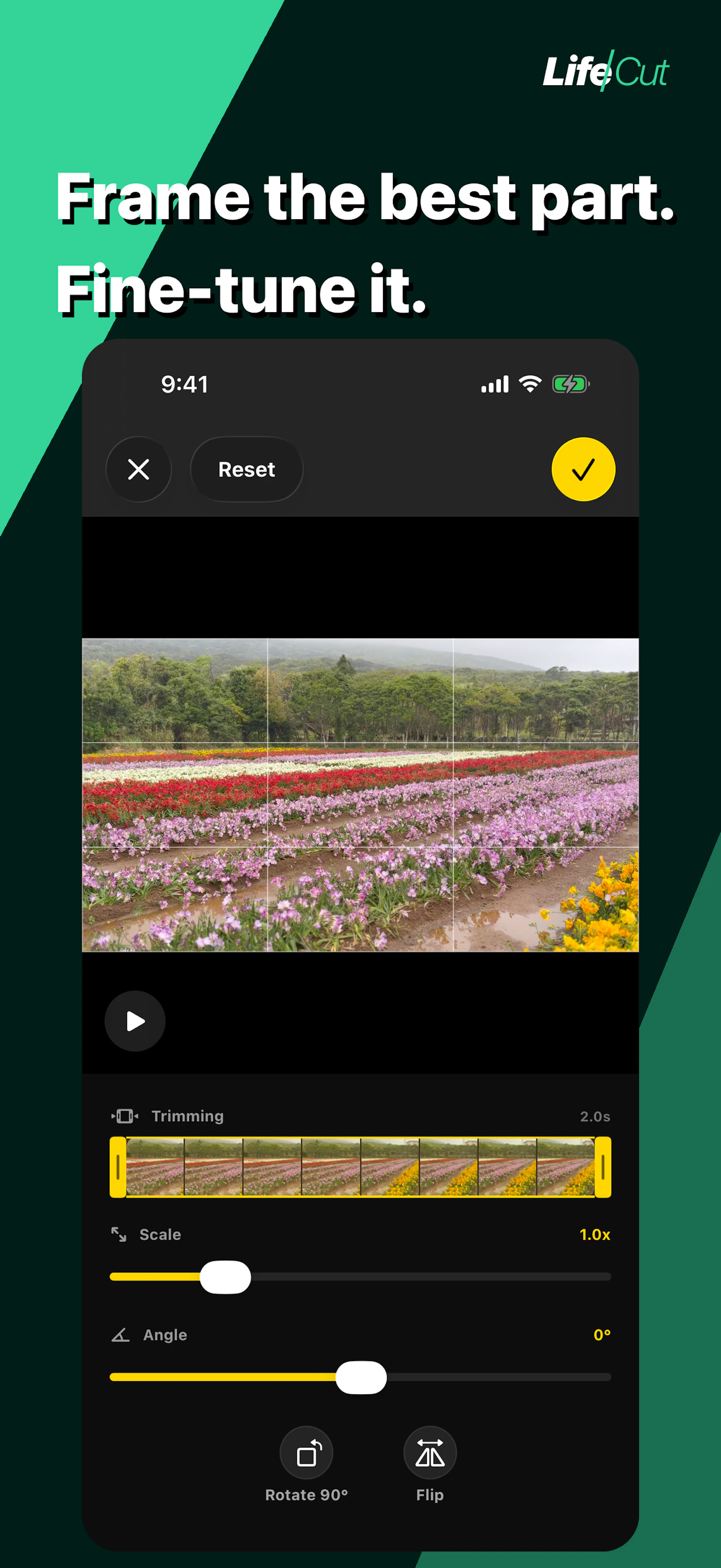 LifeCut screenshot 5