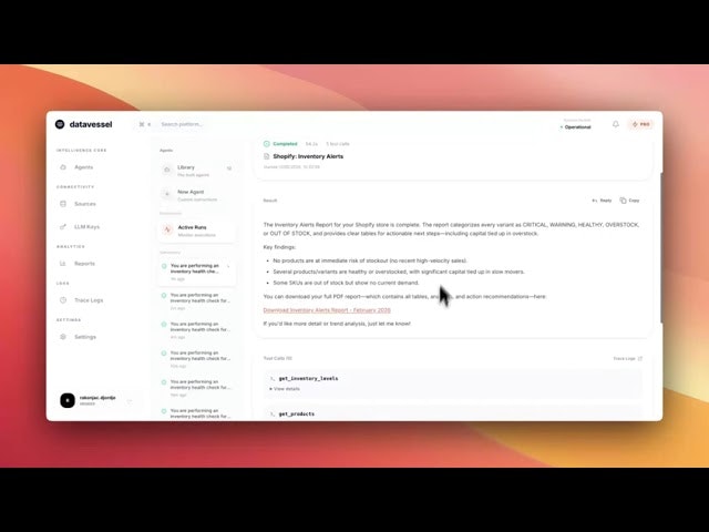 datavessel gallery image