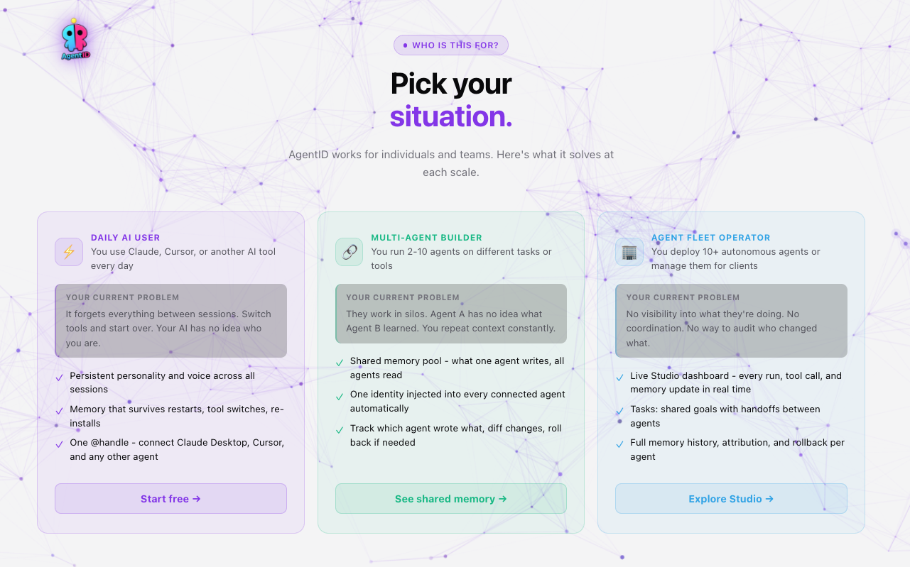 AgentID gallery image