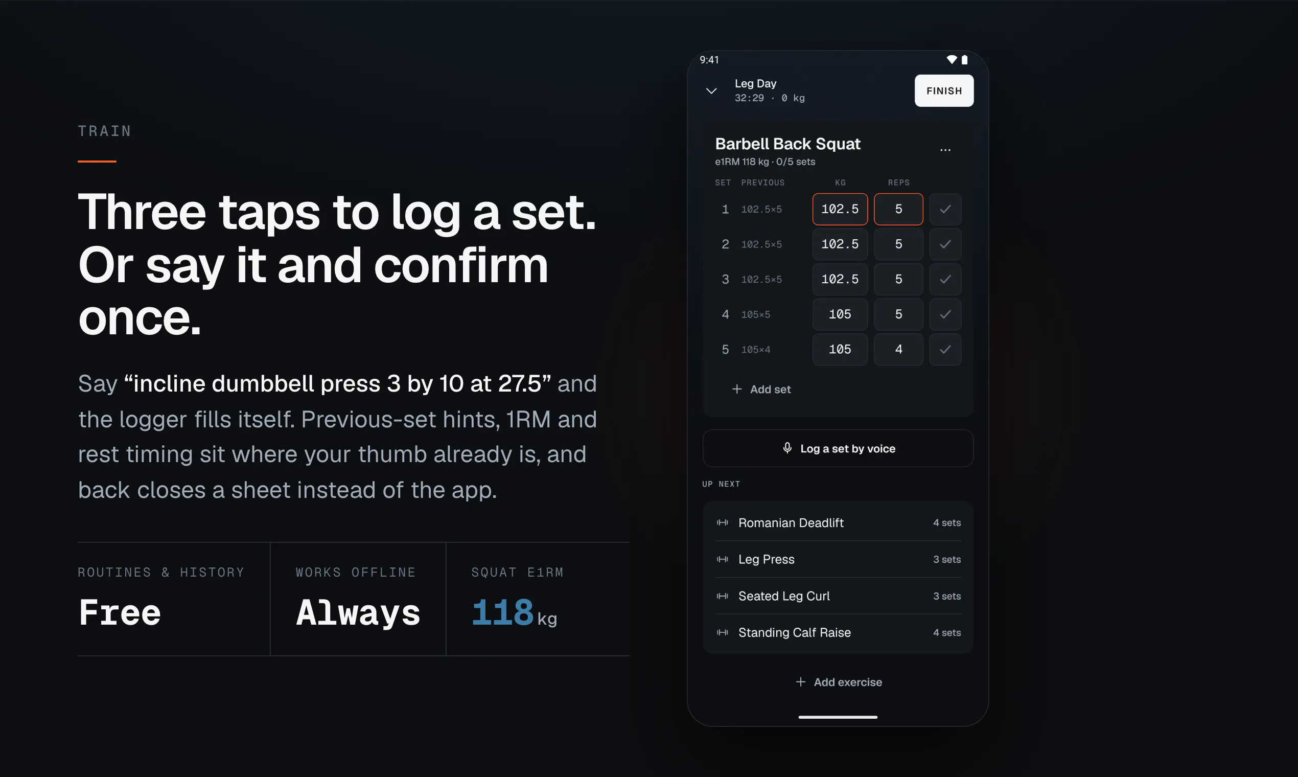 IronFuel for Android gallery image