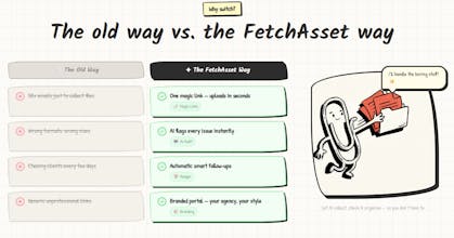 FetchAsset gallery image