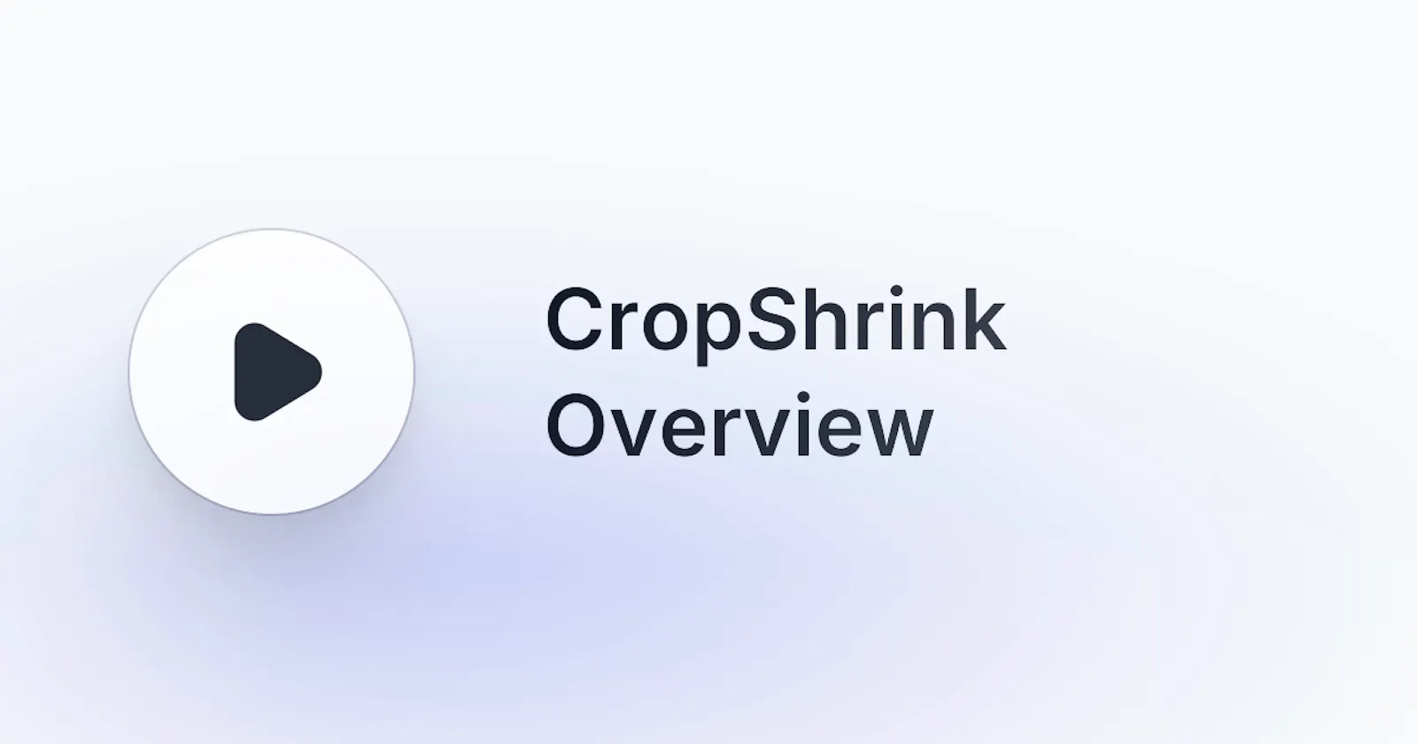 CropShrink screenshot 1