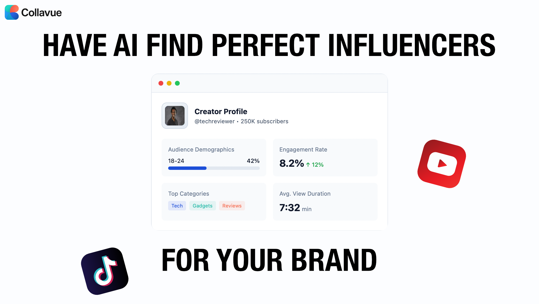 AI Search For Influencers gallery image