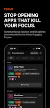 Disciplines gallery image