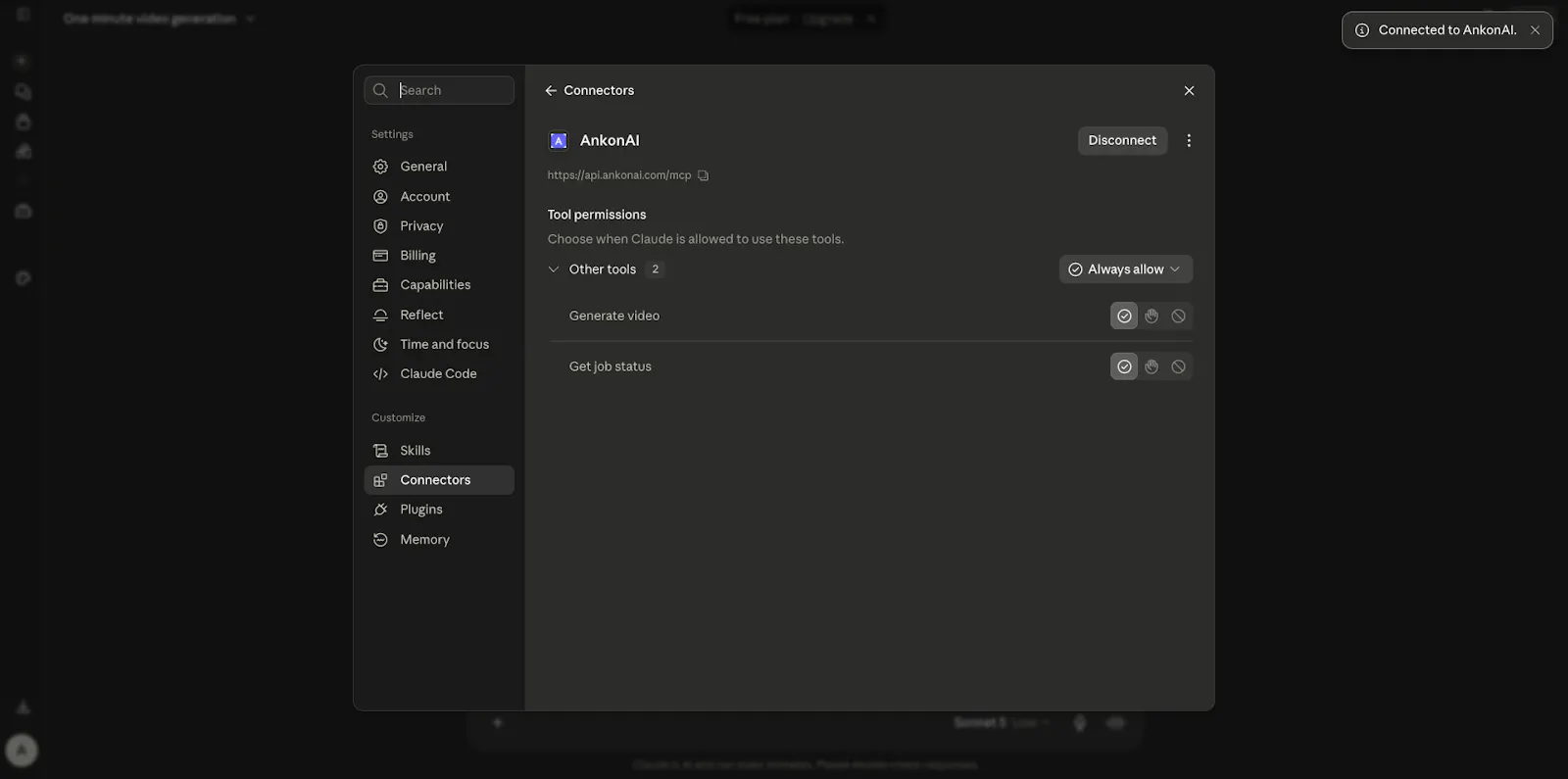 Ankon AI screenshot 9