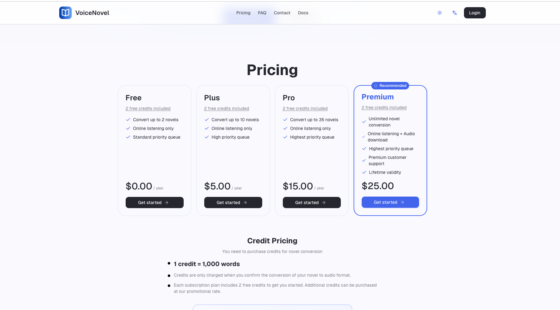 VoiceNovel gallery image