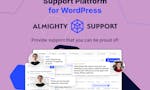 Almighty Support image