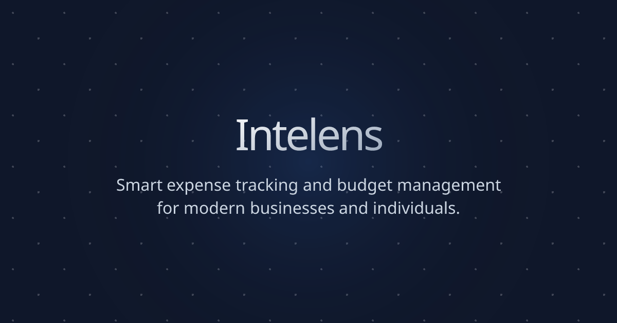 Intelens gallery image