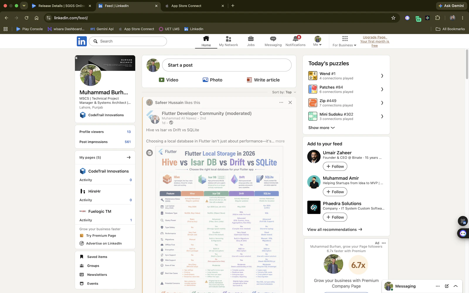Welcome to FeedFilter screenshot 3