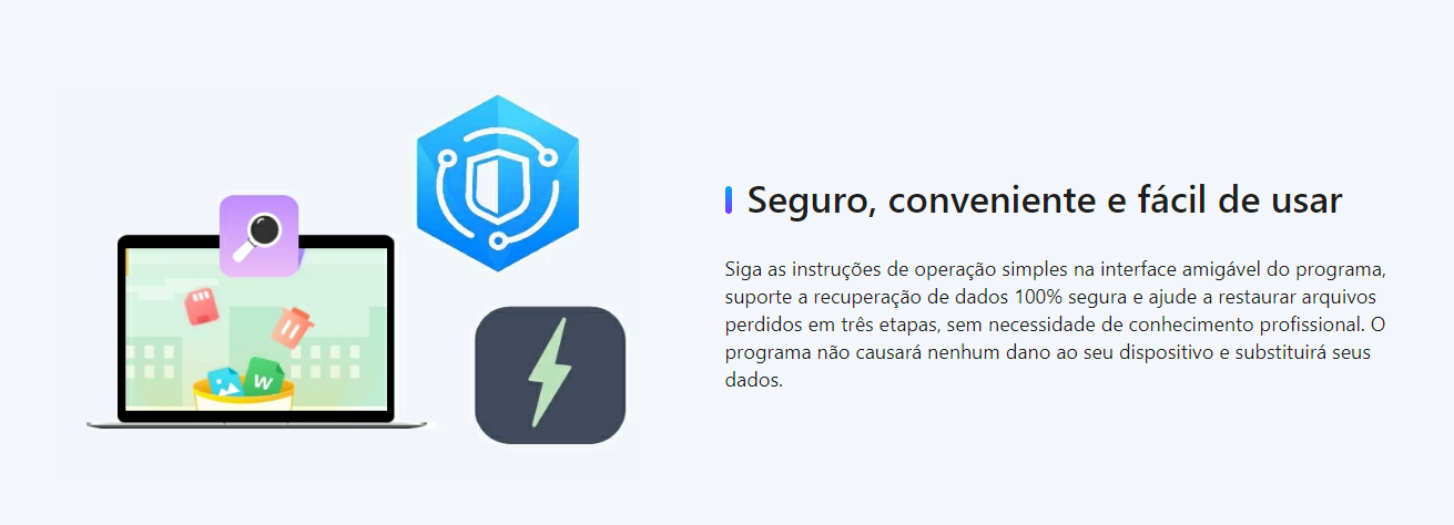 Récupération des données Geekersoft media 1
