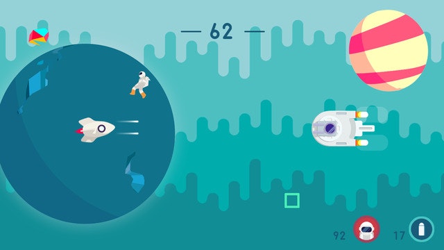 Lost Cosmonaut gallery image