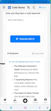 Blog Post Title Generator gallery image
