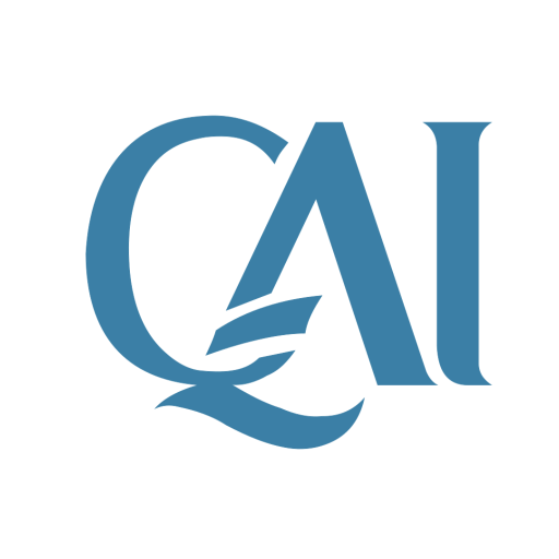 QAI - Product Hunt launch logo and brand identity