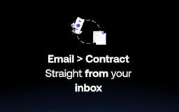 Email To Contract media 1