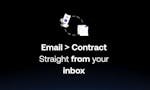 Email To Contract image