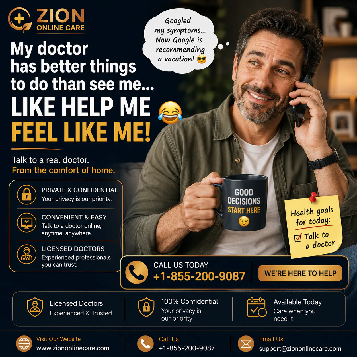 Zion Online Care gallery image