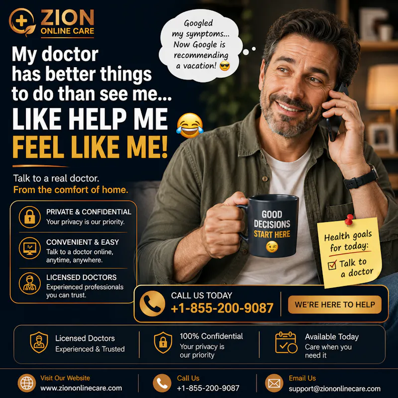 Zion Online Care screenshot 1