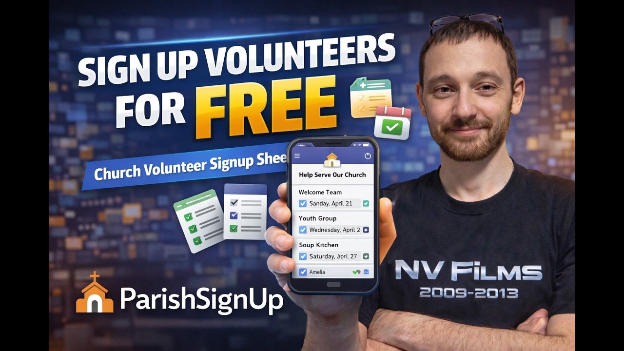 ParishSignUp media 1