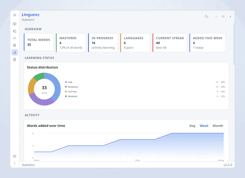 Lingueez screenshot 9