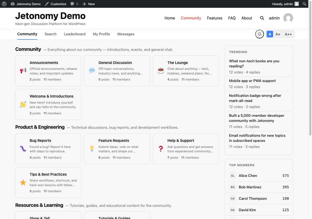 Jetonomy gallery image