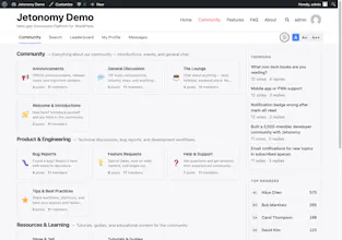 Jetonomy gallery image