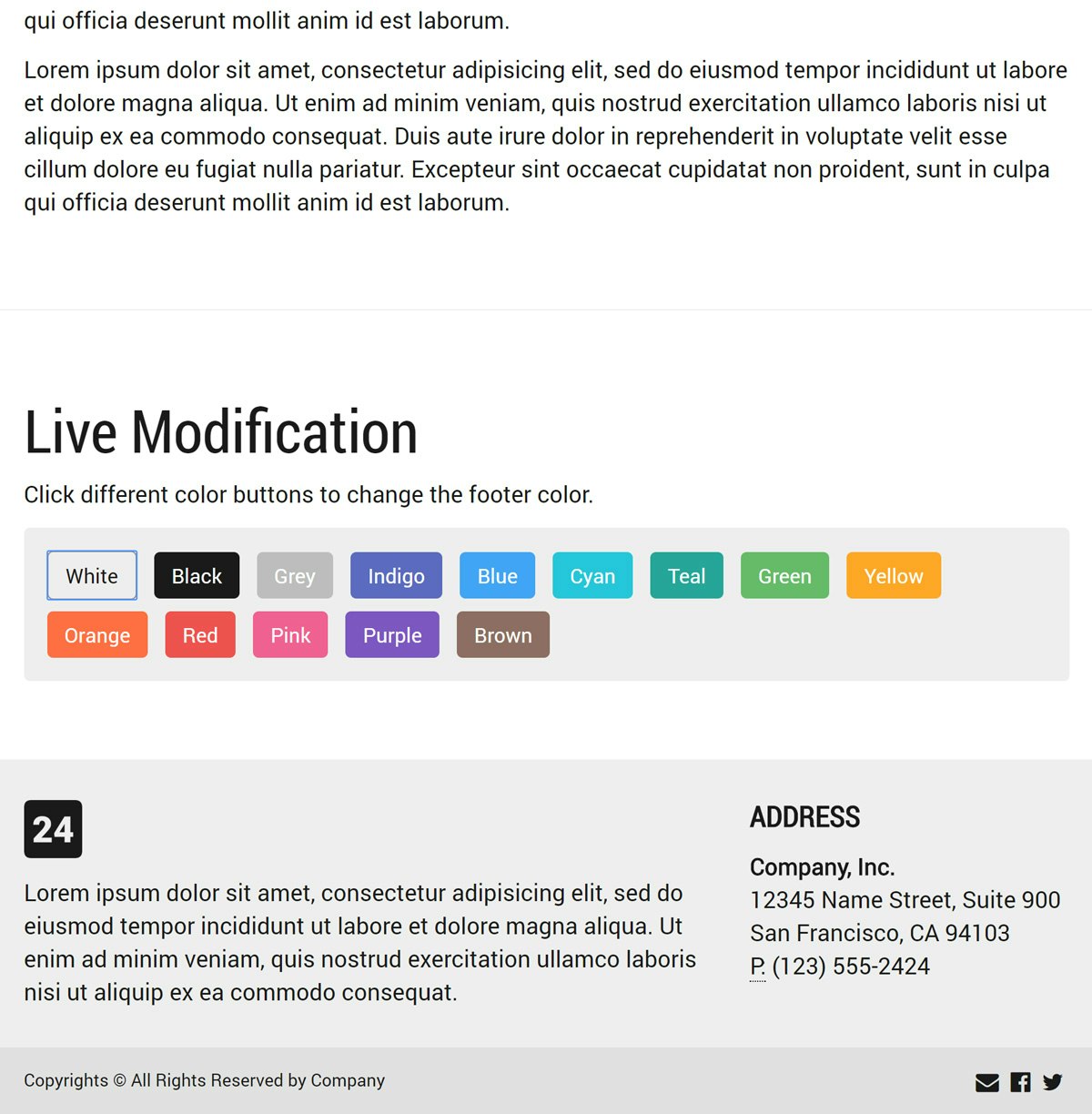 24component-bars (Menu Component) gallery image