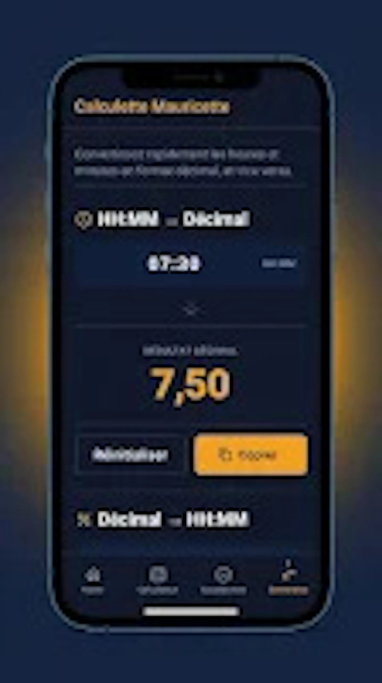 Calculette Mauricette – Heures screenshot 1
