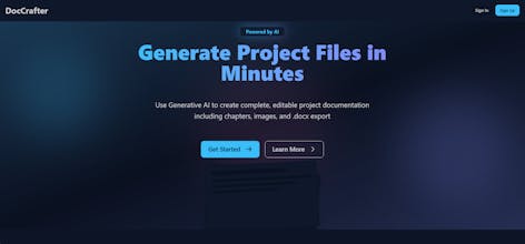 DocCrafter gallery image