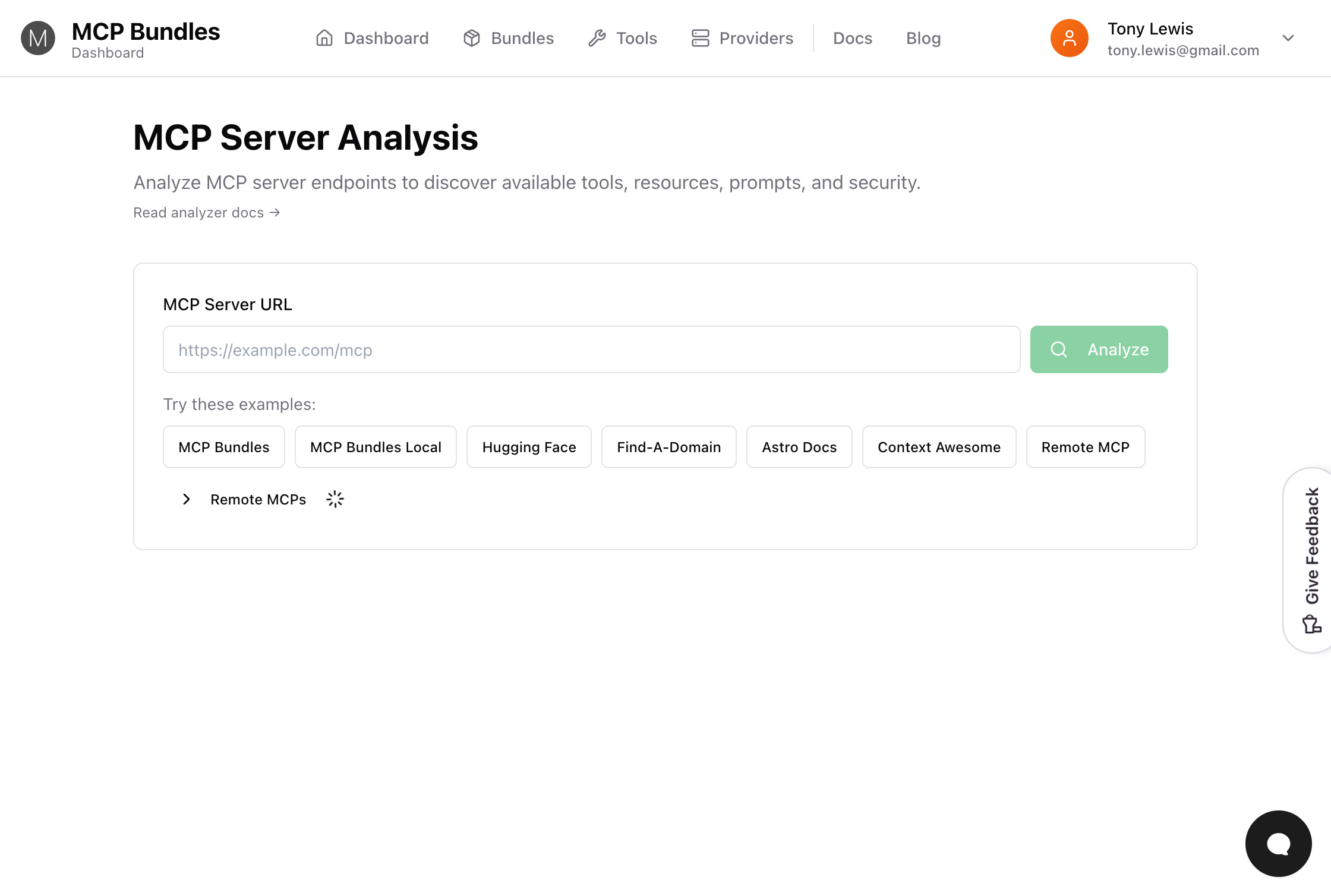 MCP Bundles gallery image
