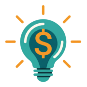 Checkmonetization - Product Hunt launch logo and brand identity