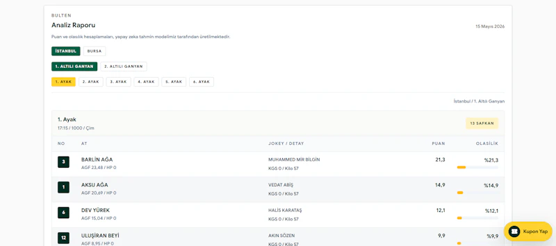 AltılıOyna screenshot 3